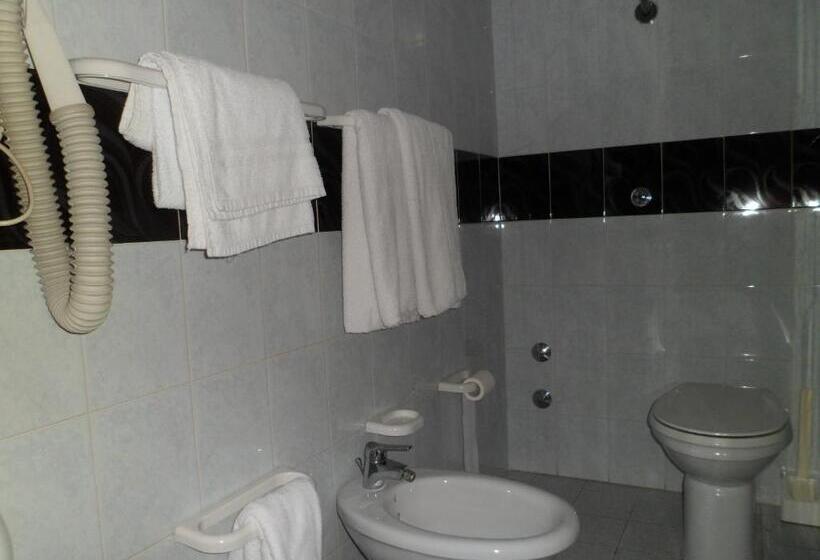 Номер Стандарт Трехместный, Motel Tempio