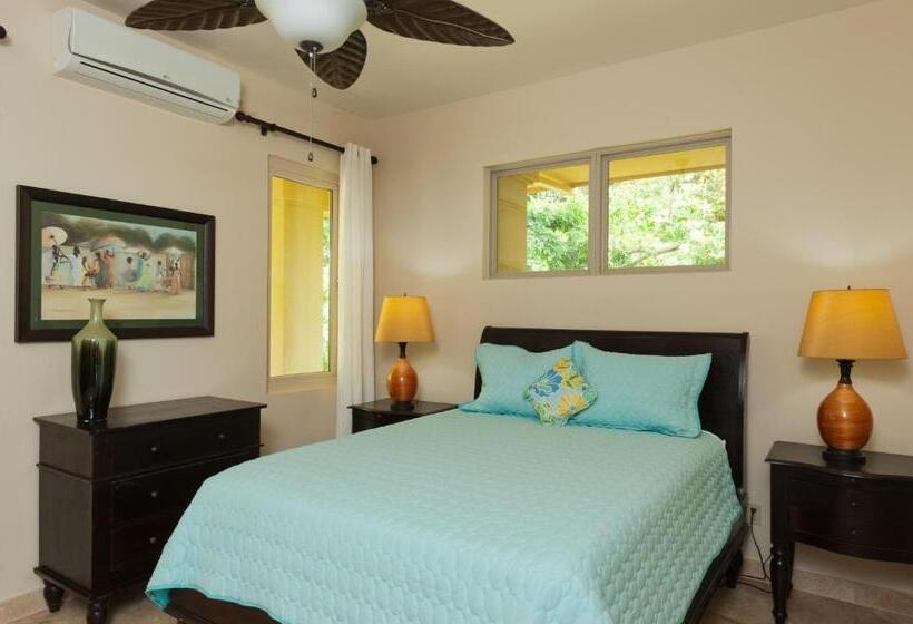 Вилла 3 Спальни, Red Frog Beach Island Resort
