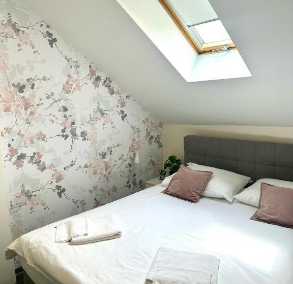 디럭스 룸, Kaptol Rooms