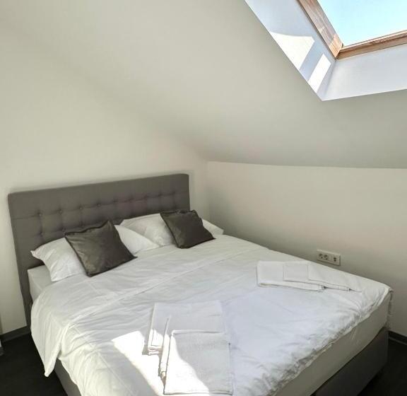4인용 스탠다드 룸, Kaptol Rooms