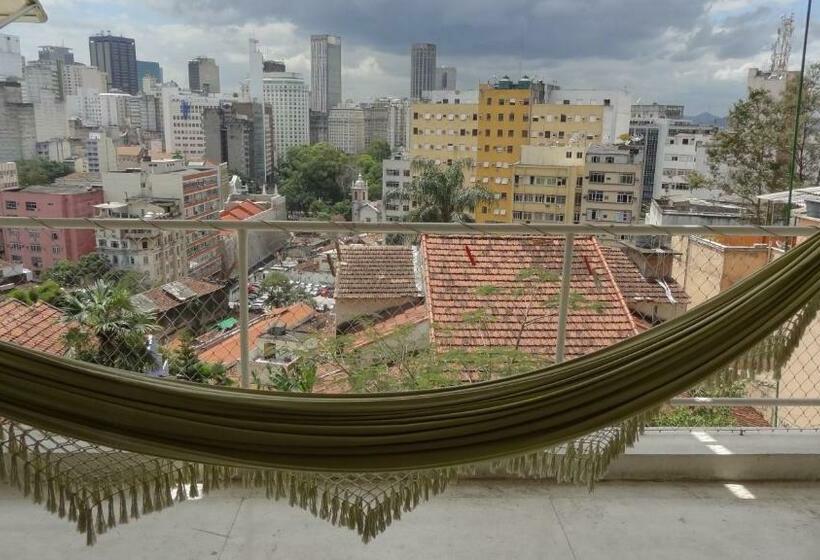 اتاق سوپریور با چشم‌انداز شهر, Casa Da Gente