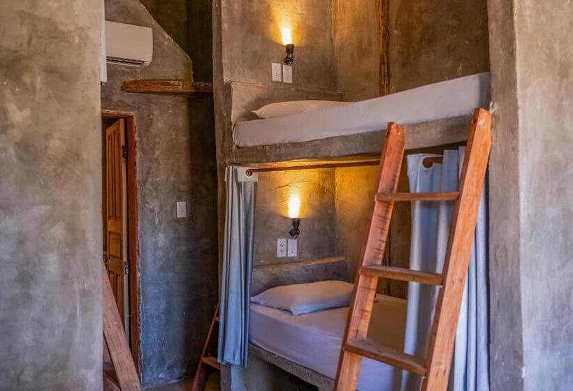 공동 객실, Lataperajeri Hostel