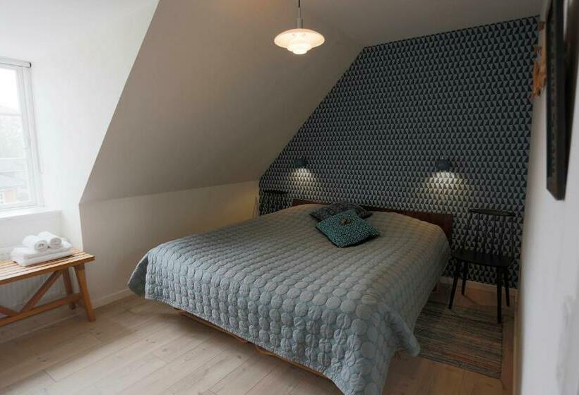 스탠다드 룸 공동 욕실, Aroma Guesthouse