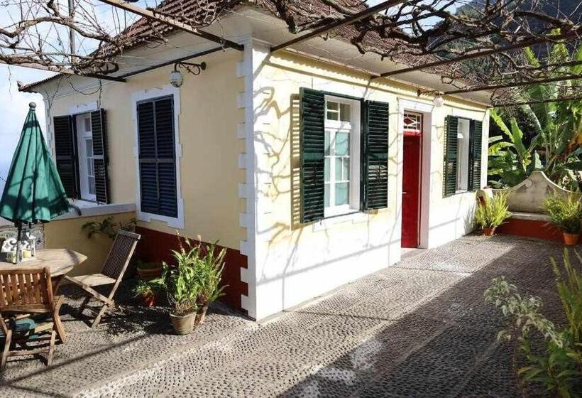 Апартаменты 1 Спальня Вид на Море, Quinta Das Hortênsias