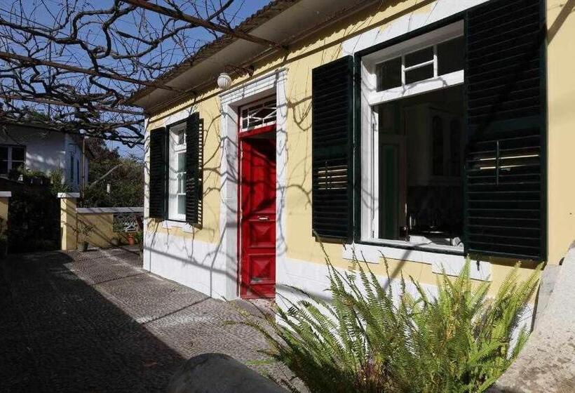 Апартаменты 1 Спальня Вид на Море, Quinta Das Hortênsias