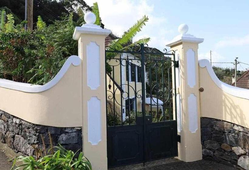 Апартаменты 1 Спальня Вид на Сад, Quinta Das Hortênsias