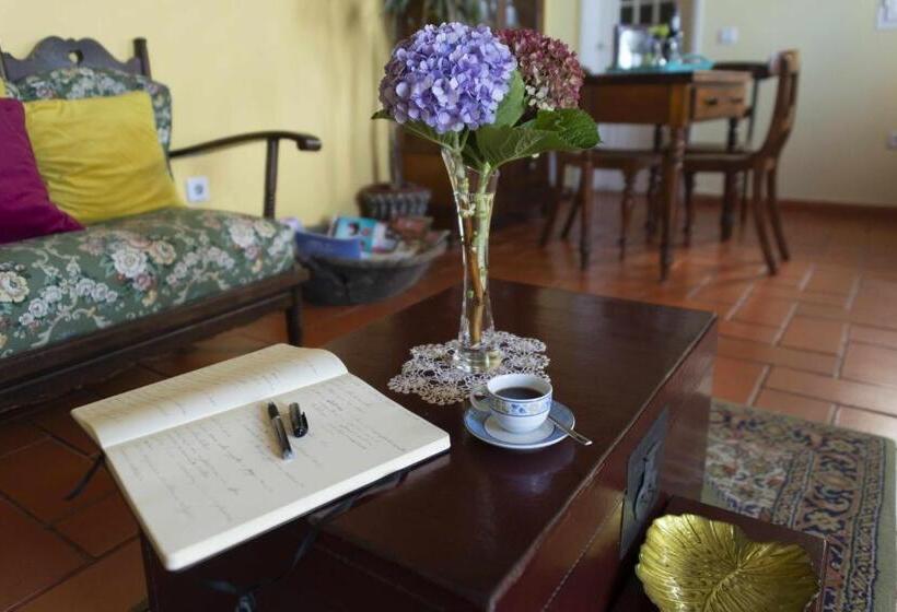 Апартаменты 1 Спальня, Quinta Das Hortênsias