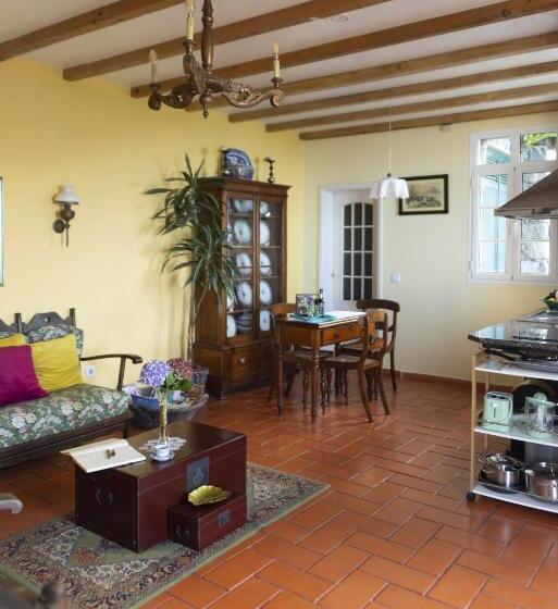 Апартаменты 1 Спальня, Quinta Das Hortênsias
