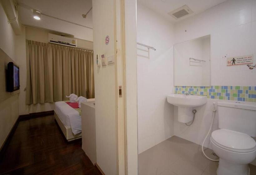 اتاق سوپریور, Villa Chacha Khaosan Rambuttri
