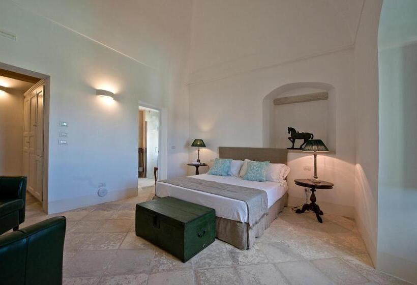 Номер Deluxe, Palazzo Ducale Venturi   Luxury Hotel & Wellness