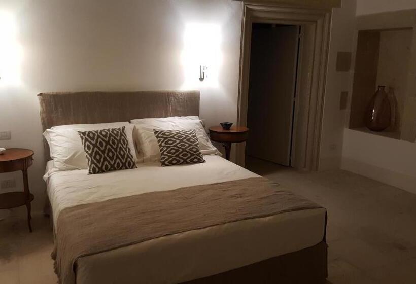 Номер Deluxe, Palazzo Ducale Venturi   Luxury Hotel & Wellness