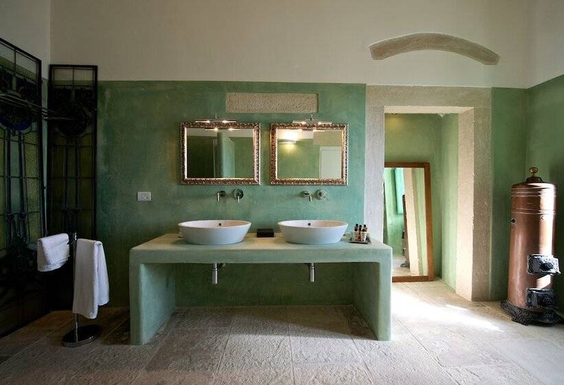 Номер Deluxe, Palazzo Ducale Venturi   Luxury Hotel & Wellness