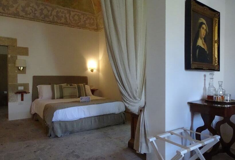 Люкс, Palazzo Ducale Venturi   Luxury Hotel & Wellness