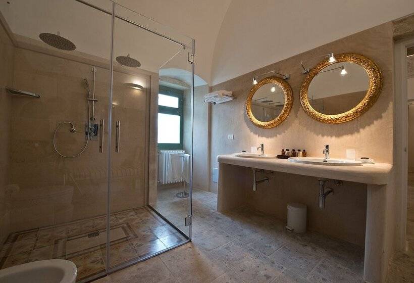 Люкс, Palazzo Ducale Venturi   Luxury Hotel & Wellness