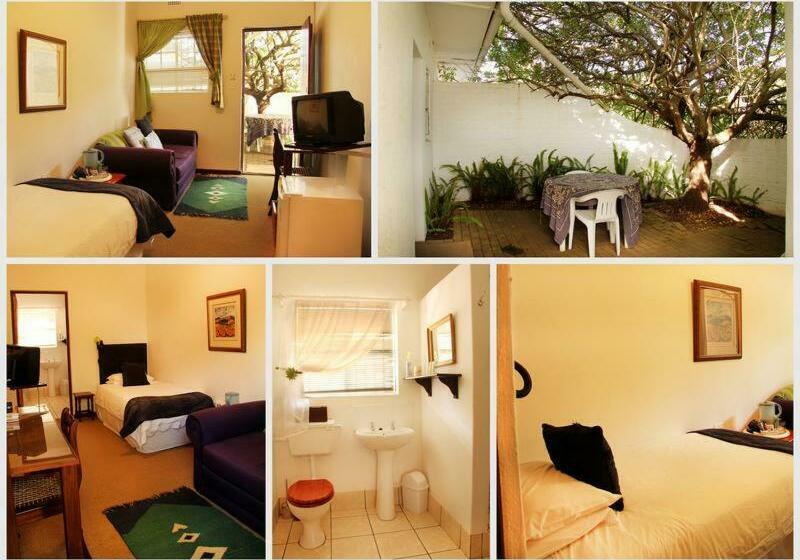 Номер Комфорт Индивидуальный, Fynbos Guest House Riversdale
