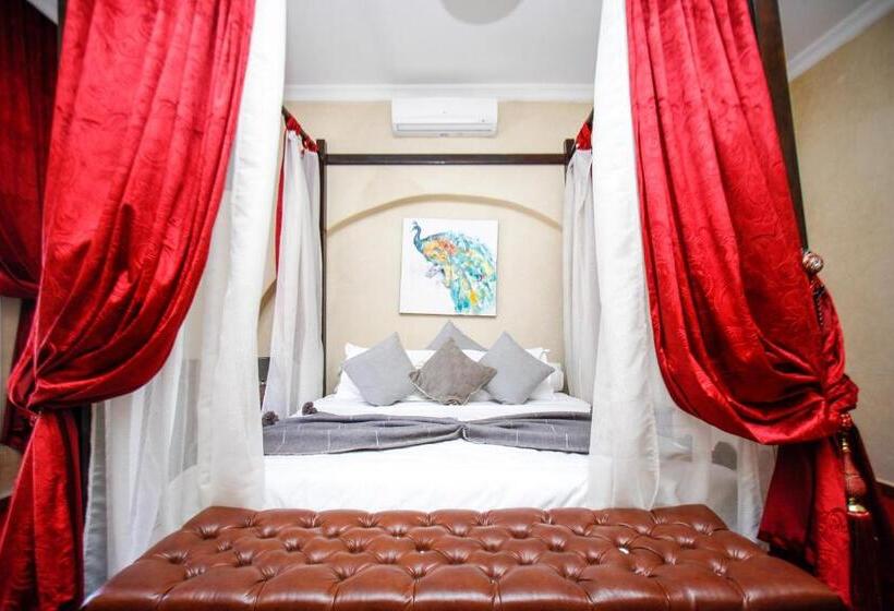 Номер Deluxe, Kasbah Ait Oumghar
