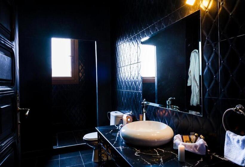 Номер Deluxe, Kasbah Ait Oumghar
