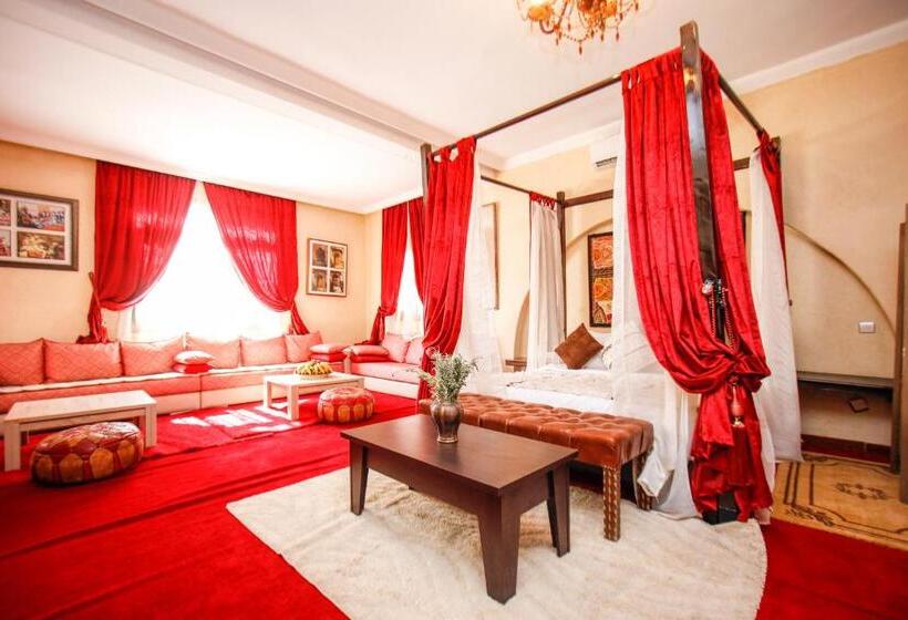 Президентский Люкс, Kasbah Ait Oumghar