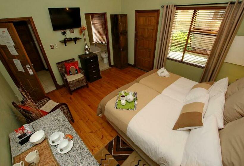 اتاق لوکس, Summer Garden Guest House