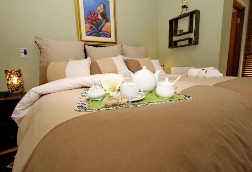 اتاق لوکس, Summer Garden Guest House