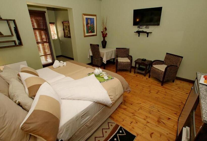 اتاق لوکس, Summer Garden Guest House