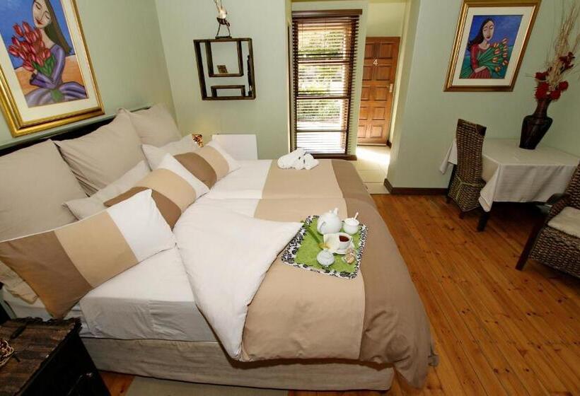 اتاق لوکس, Summer Garden Guest House