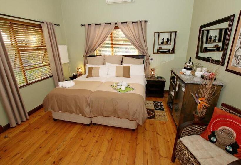 اتاق لوکس, Summer Garden Guest House