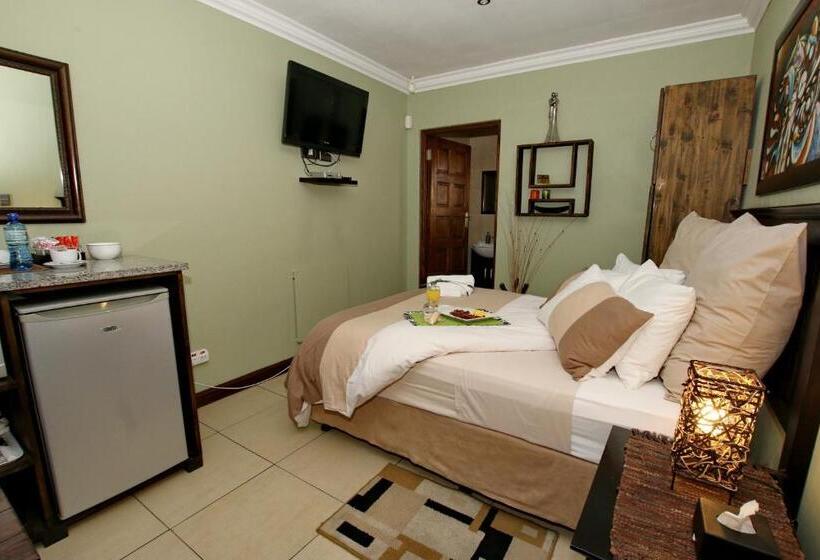 اتاق استاندارد, Summer Garden Guest House