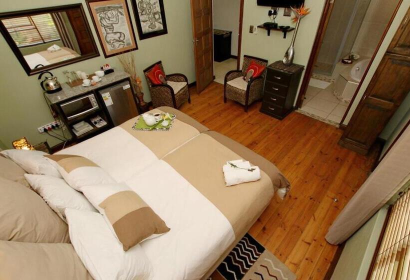 اتاق لوکس, Summer Garden Guest House