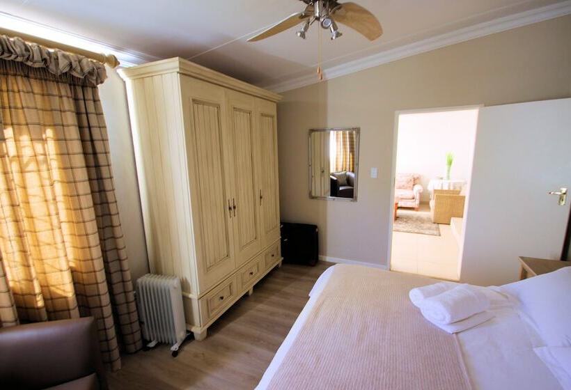 Apartamento 2 Dormitórios, Stay 2 Live Groenkloof