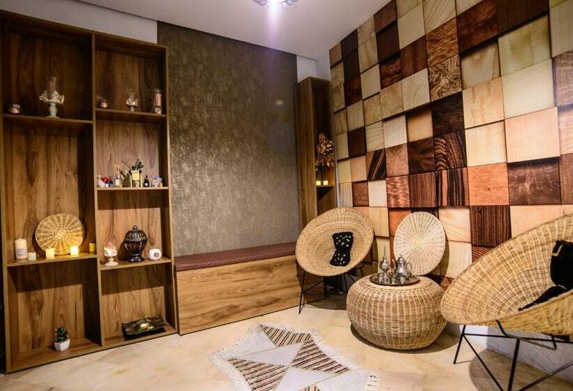 آپارتمان 1 خوابه, Suites Hôtel Les Charmilles & Spa