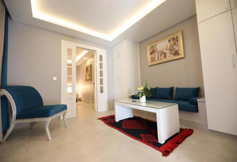 آپارتمان 2 خوابه, Suites Hôtel Les Charmilles & Spa