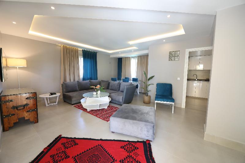 آپارتمان 1 خوابه, Suites Hôtel Les Charmilles & Spa