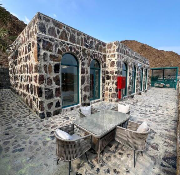 Huoneisto 1 Makuuhuone, Dibba Mountain Park Resort