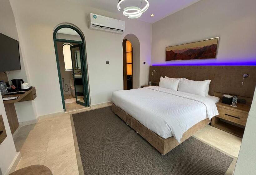 Standard-studio, Dibba Mountain Park Resort