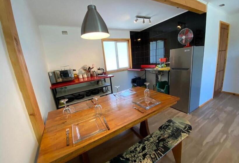 1 Szobás Deluxe Apartman, French Andes Apart Hostel