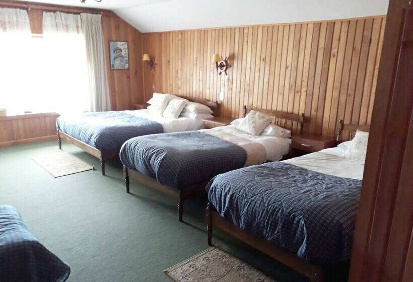 Номер Стандарт Трехместный, Hostal Chancerel