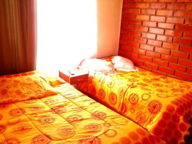 غرفة قياسية ثلاثية, Hostel Melinda