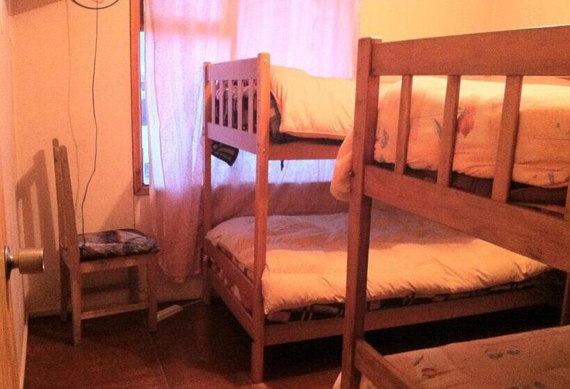 غرفة قياسية رباعية, Hostel Melinda