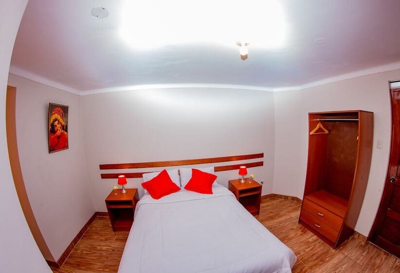 غرفة قياسية, Cusco House
