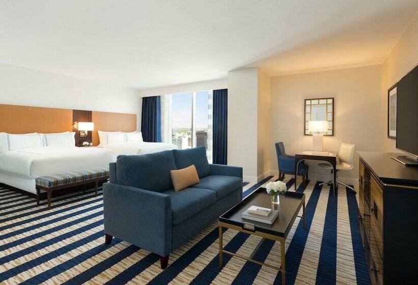 Juniorsviitti, Fairmont Austin