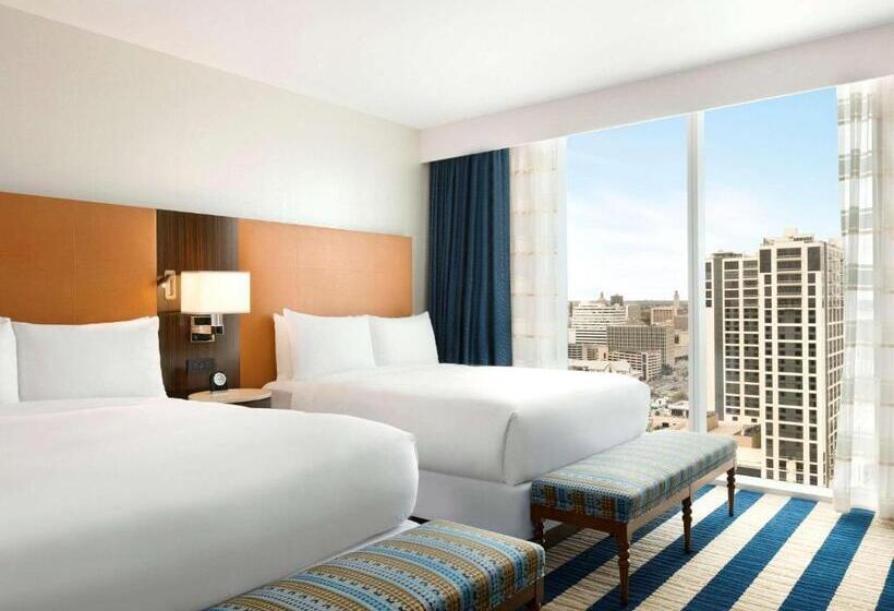 Juniorsviitti, Fairmont Austin