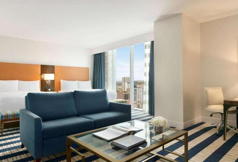Juniorsviitti, Fairmont Austin