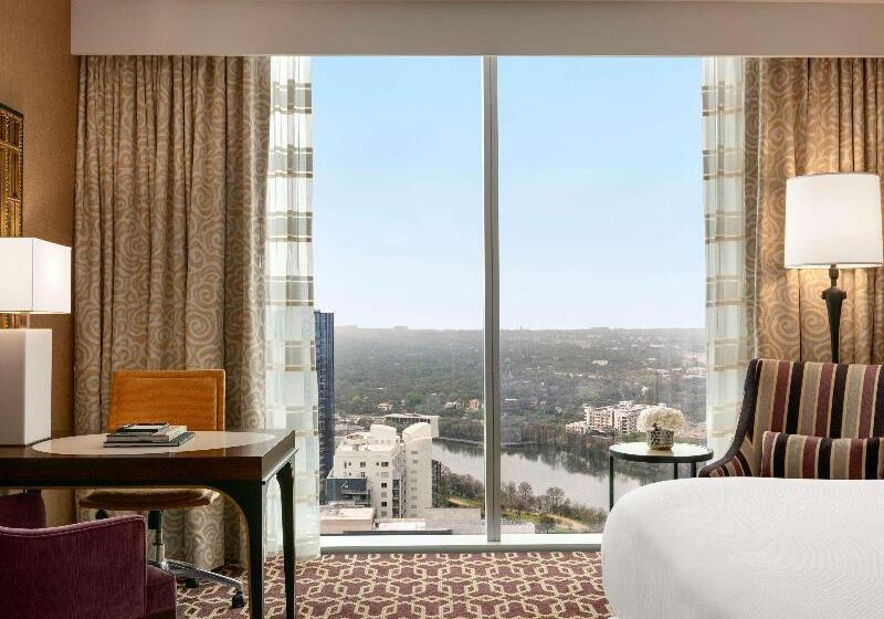 Standard-huone King-vuode, Fairmont Austin