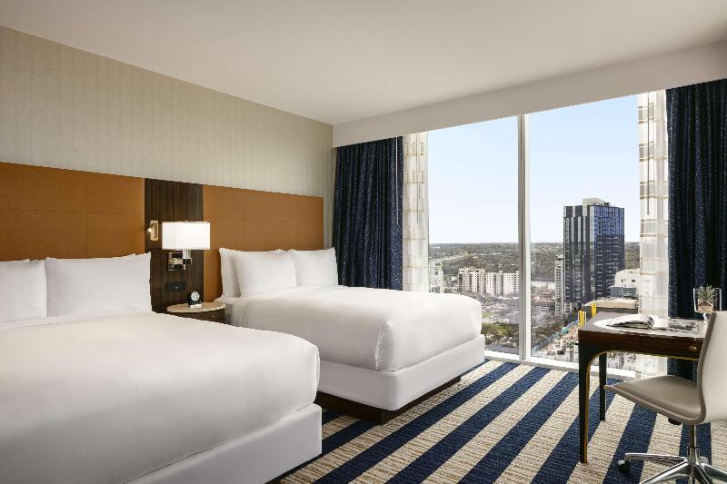 Deluxe-huone, Fairmont Austin