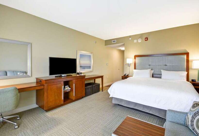 Номер Стандарт, Hampton Inn Miami   Airport East, Fl