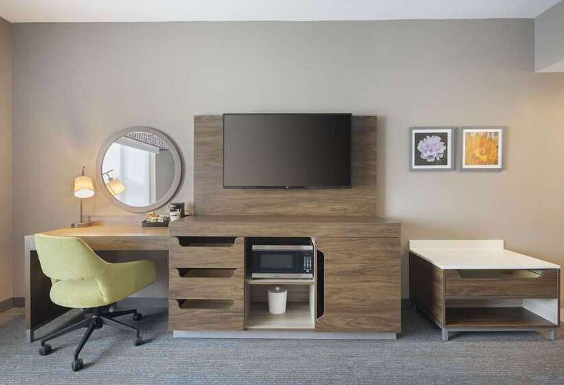 Номер Стандарт, Hampton Inn Parker