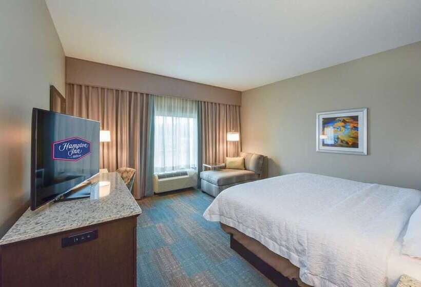Номер Стандарт Кровать Кинг Адаптированный для Инвалидов, Hampton Inn Parker