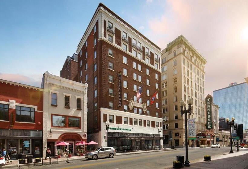 اتاق استاندارد با تخت بزرگ, Hyatt Place Knoxville/downtown