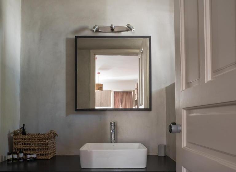 Апартаменты Deluxe 1 Спальня, Olive Mykonos Villas